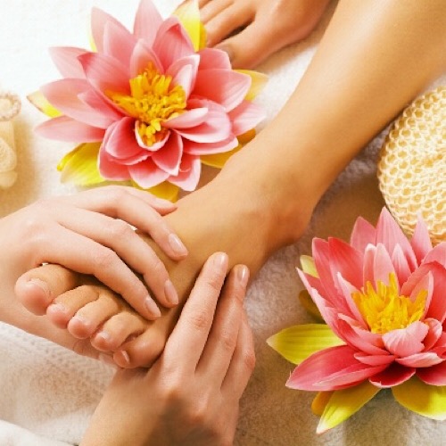 ITSKAI NAILS & SPA - pedicure